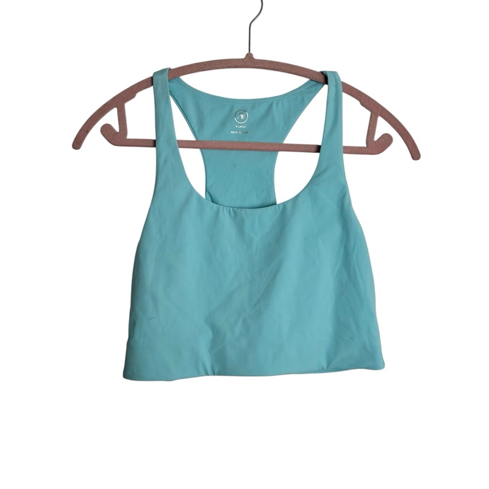 Addison Bay Tank Blue New!